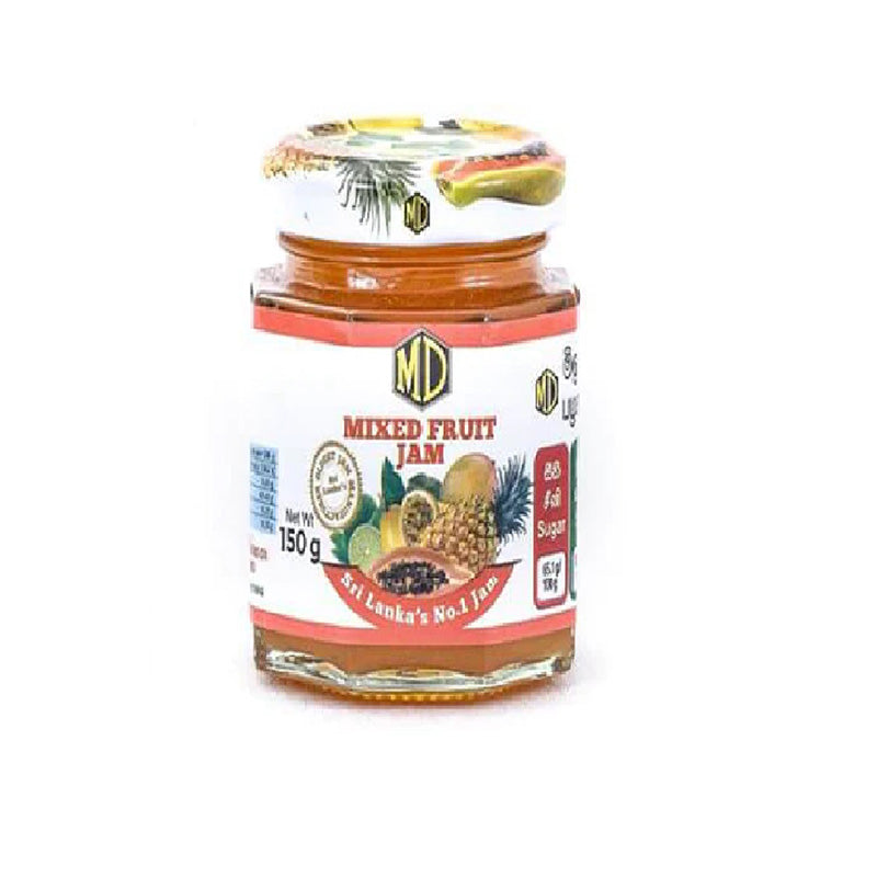 Md Mixed Fruit Jam 150g Sun Online 