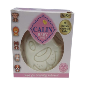 Calin Pink Baby Soap 75g