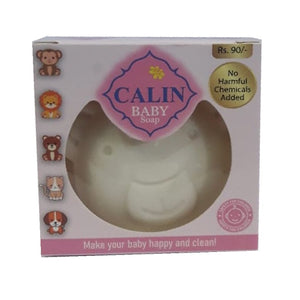 Calin Pink Baby Soap 75g