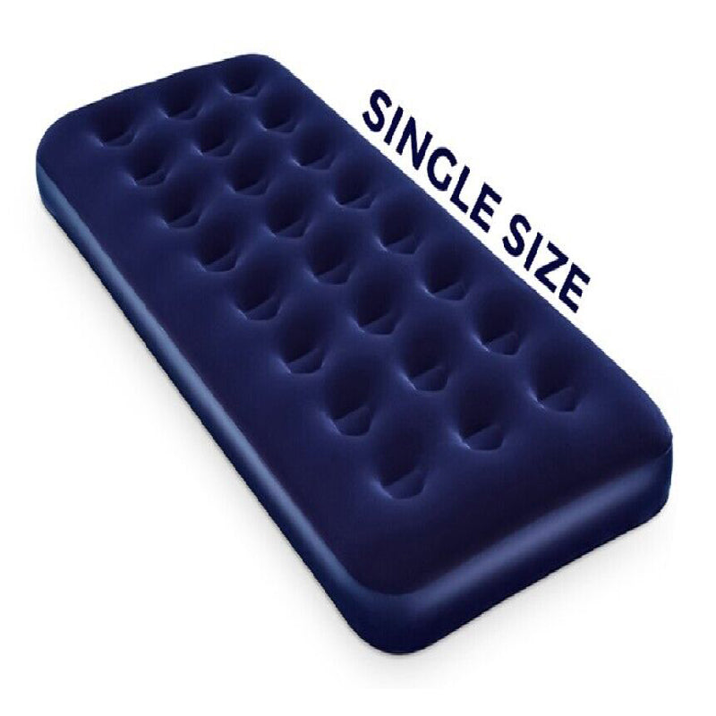 Inflatable  Single Bed ( Air Mattress)