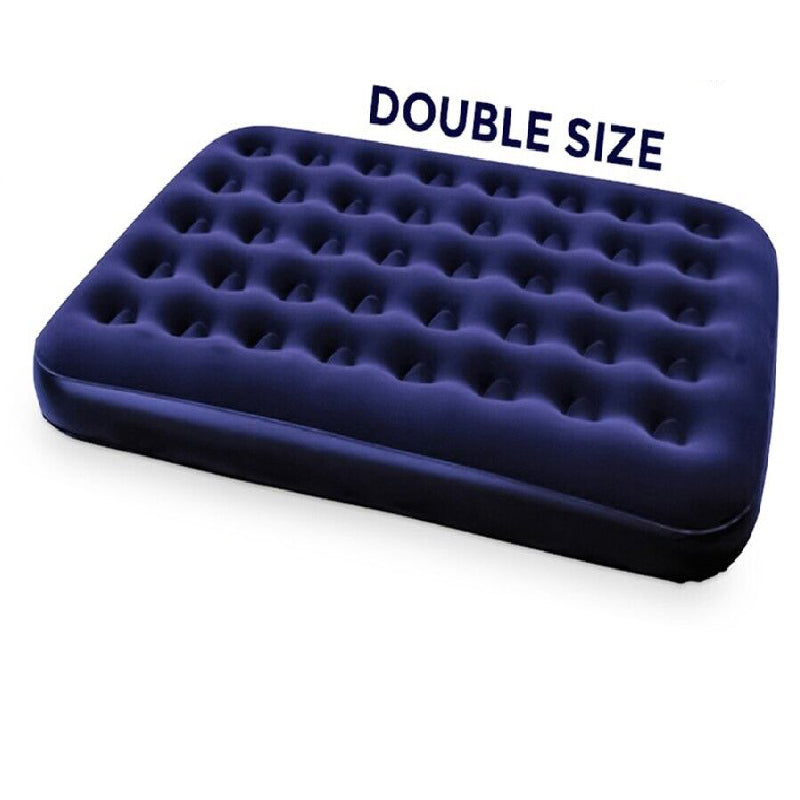 Inflatable  Double Bed (Air Mattress)