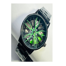 Load image into Gallery viewer, Mens Wheel Watch
