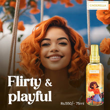 Load image into Gallery viewer, Secrets  Cinderella  Fli Fruity Cologne - 75ml
