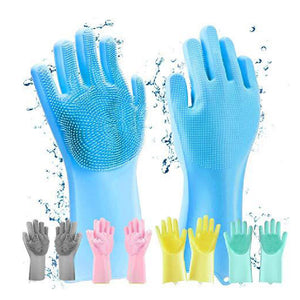 Silicon Gloves