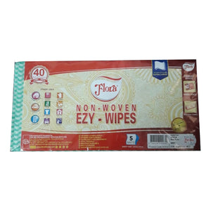 Flora Kitchen Non Woven Ezy Wipes (30*60cm)