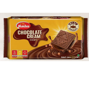 Munchee Chocolate Cream Biscuits 365g