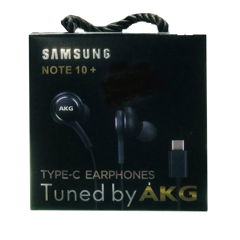 AKG type -C note 10 Black box