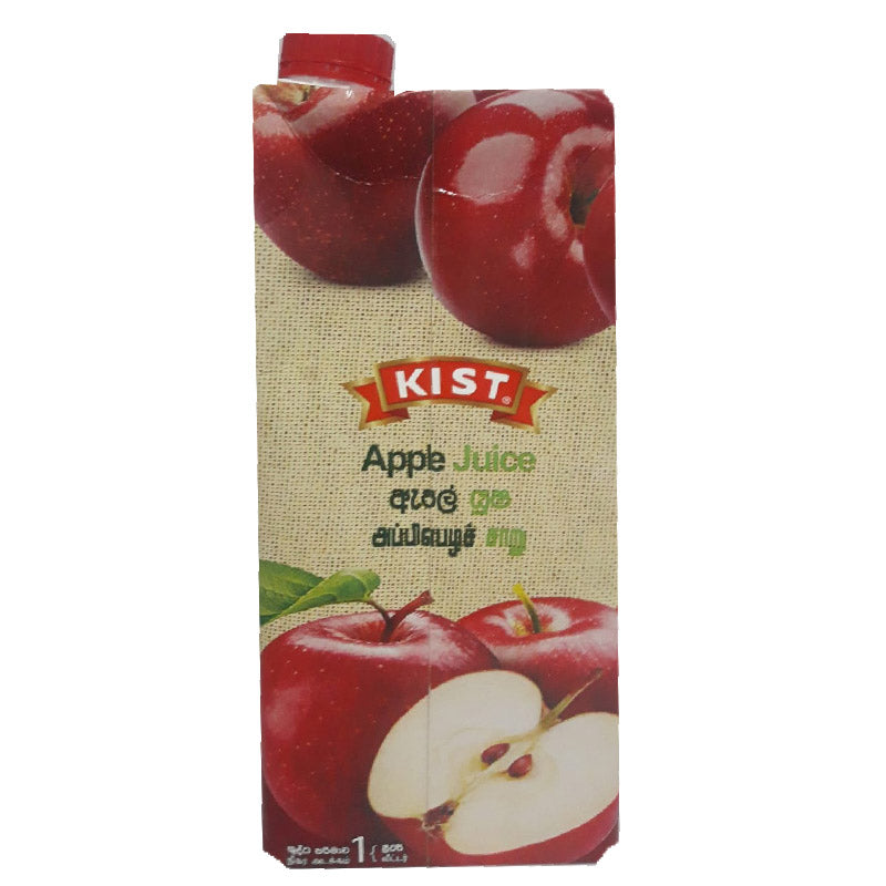 Kist Red Apple Juice Tetra 1L