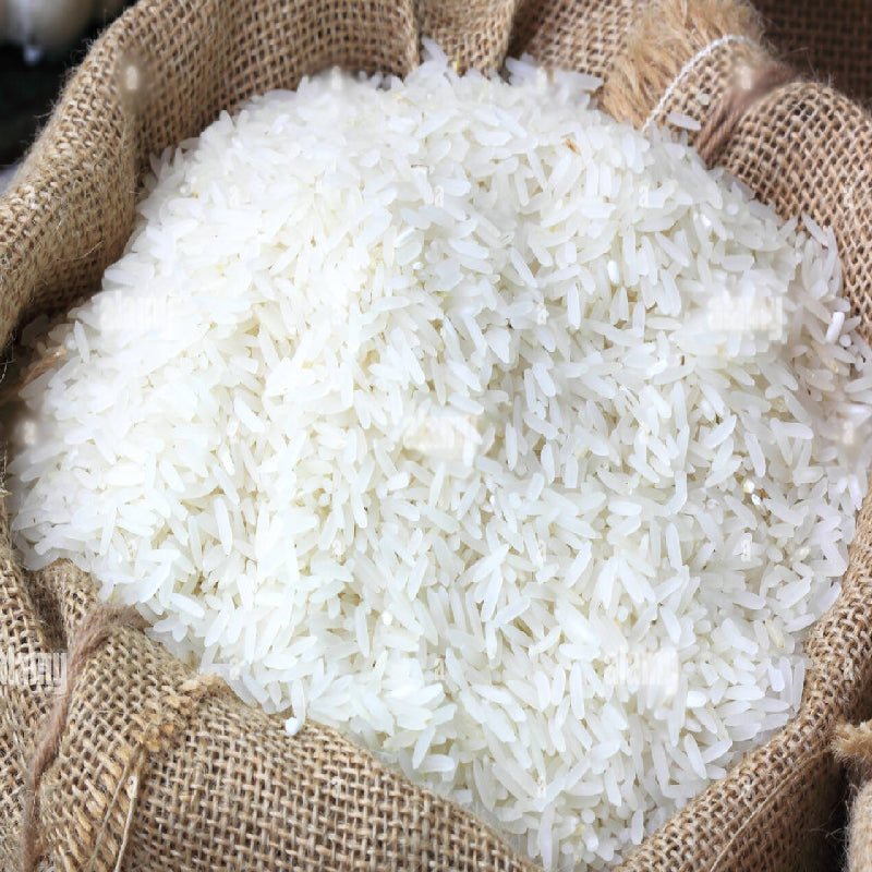 White Raw Rice  1Kg ( Imported)