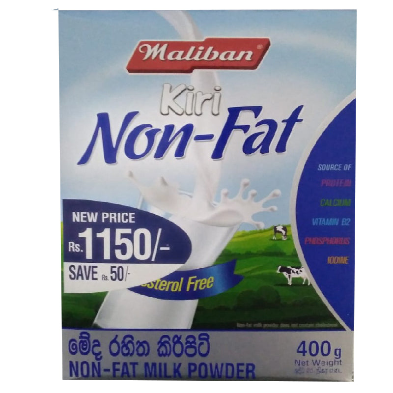 Maliban Non-Fat Milk Powder 400g