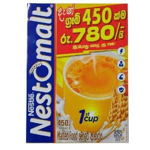 Nestomalt 450g