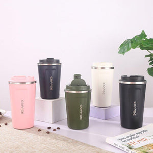 Smart Cup   Stainless Steel - Hot & Cool