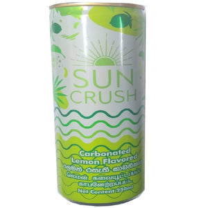 Suncrush Lemon Flavored  250ml