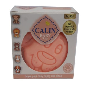 Calin Peach Baby Soap 65g