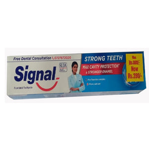 Signal Strong Teeth 160g