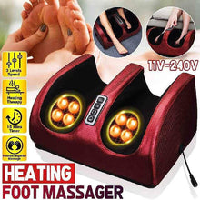 Load image into Gallery viewer, Heating Foot Massager
