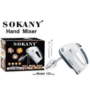 Hand Mixer