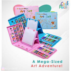 Mega Size Art Set