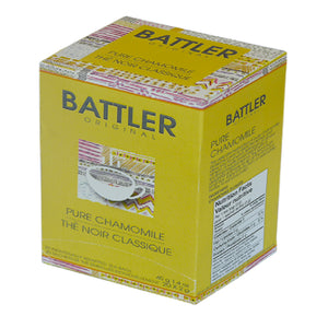 Battler Original - Envelope Tea Bag - Pure Chamomile  (20 x 1.5g)   -