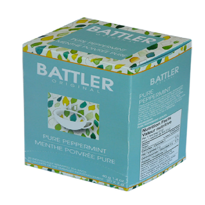 Battler Original - ETB - Pure Peppermint - (20 x 1.5g)