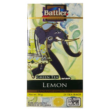 Load image into Gallery viewer, Battler - Tea Bag - Ceylon Green Tea With  Lemon
