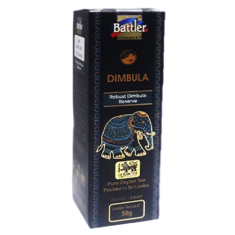 Battler- Black Tea- EBOP- Dimbula-50g   (Leaf Tea)