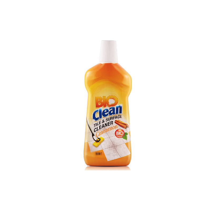 Bio Clean Tile & Surface Cleaner Cinnamon 200ml