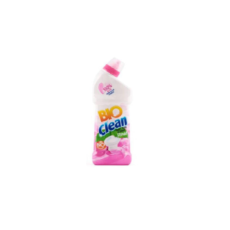 Bio Clean Toilet Bowl Cleaner  Floral 200ml