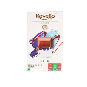 Revello Classic Milk (Chocolate) 25g