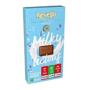 Revello Treats Milkylicious (Chocolate) 25g