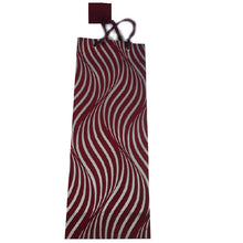 Load image into Gallery viewer, Wine Bag - Zebra Design
