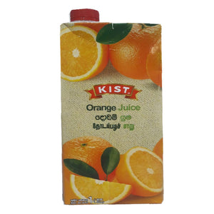 Kist Orange Juice Tetra 1l