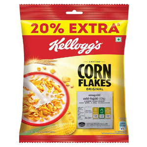 Kellogg's Corn Flakes 100g ( 100g + 20% Extra)