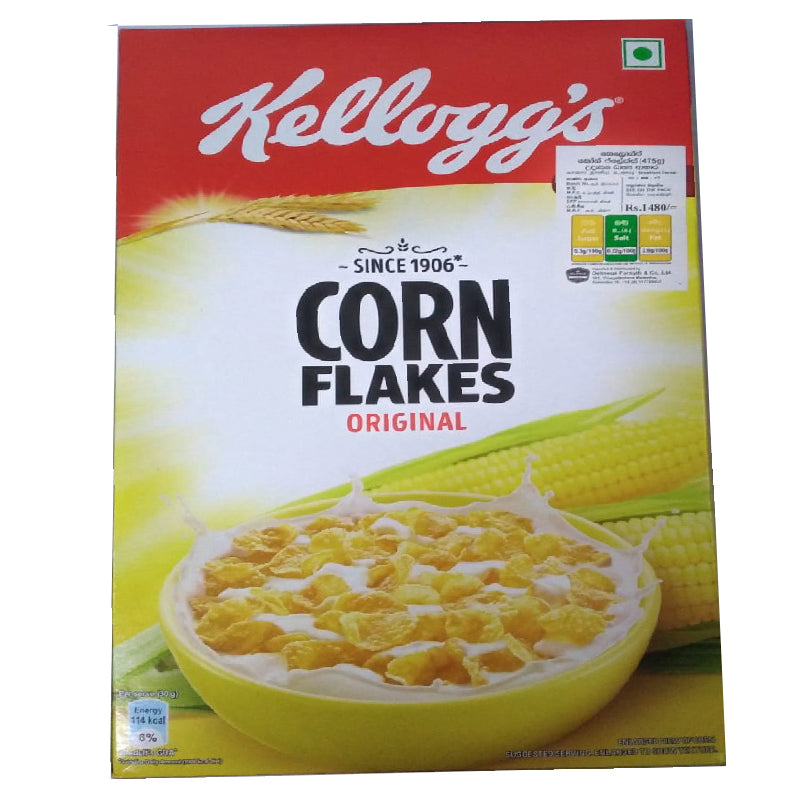 Kellogg's Corn Flakes Original 475g