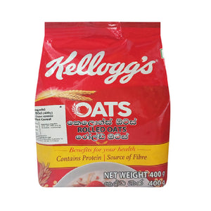 Kellogg's  Oats 400g