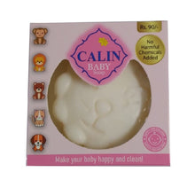 Load image into Gallery viewer, Calin Pink Baby Soap 75g
