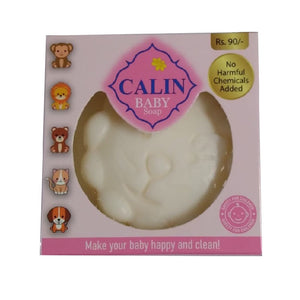 Calin Pink Baby Soap 75g