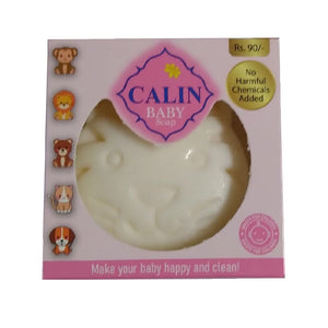 Calin Pink Baby Soap 75g