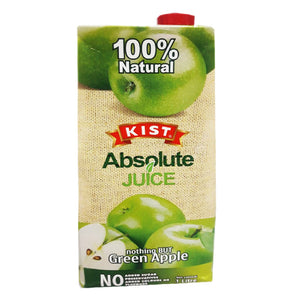 Kist Green Apple Juice Tetra 1L