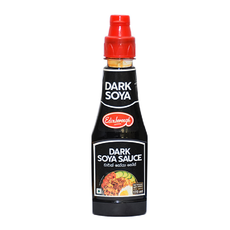 Edinborough Dark Soya Sauce 170ml