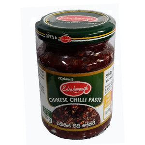 Edinborough Chinese Chilli Paste 150g