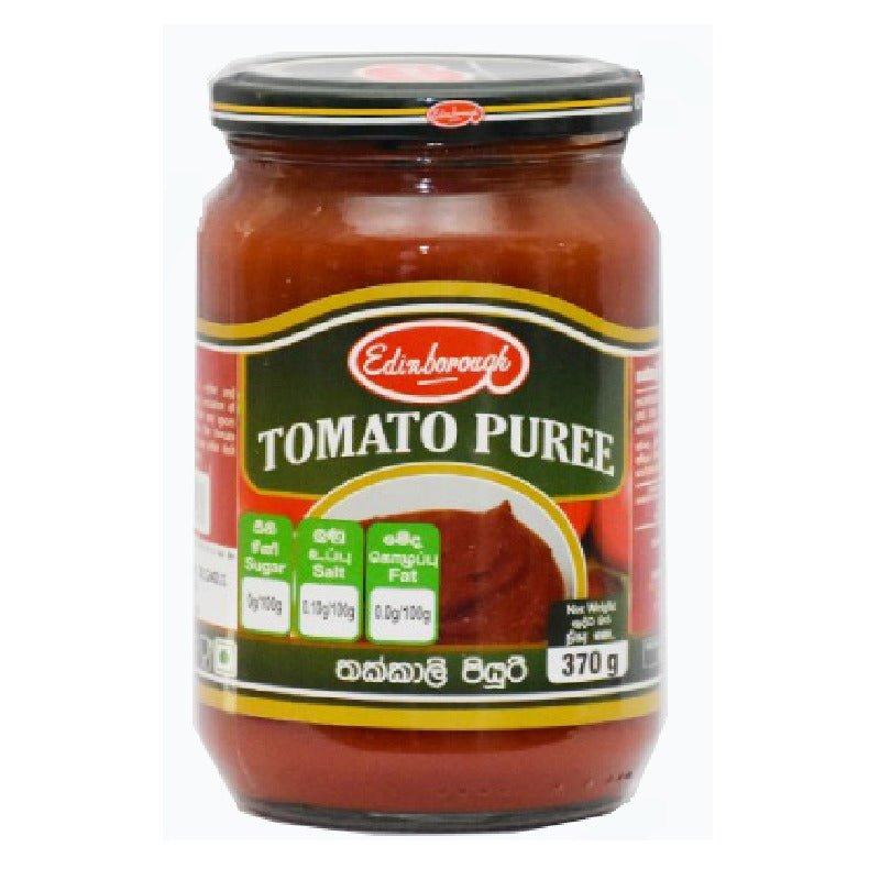 Edinborough Tomato Puree - 370g