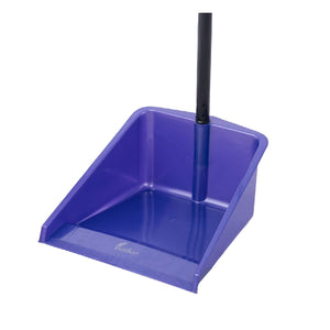 Dust Pan With Long Handle  - Feather Brand