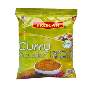 Freelan Curry Powder 100g