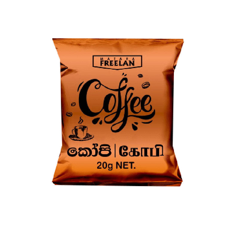 ෆ්‍රීලන් කෝපි කුඩු 20g