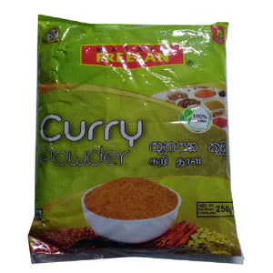 Freelan Curry Powder 250g