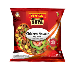 Freelan Chicken Soya - 60g