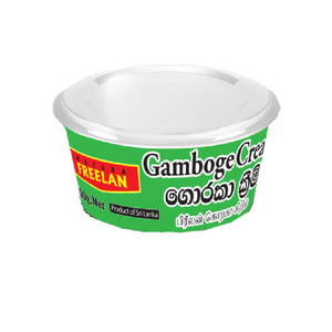 Freelan Gamboge Cream Cup 100g