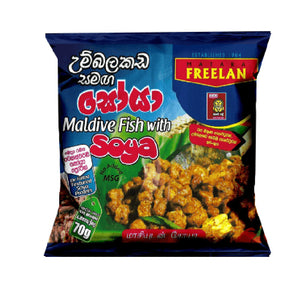 Freelan Moldive Fish Soya - 70g