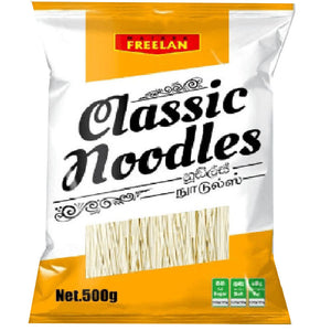 Freelan Normal Noodles 500g